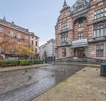 Central Studio Close To Grand Place For 2 Brussel Buitenkant foto
