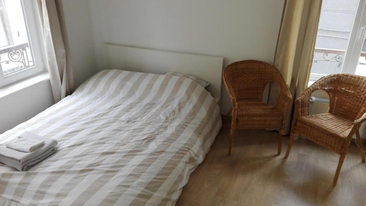 Central Studio Close To Grand Place For 2 Brussel Buitenkant foto