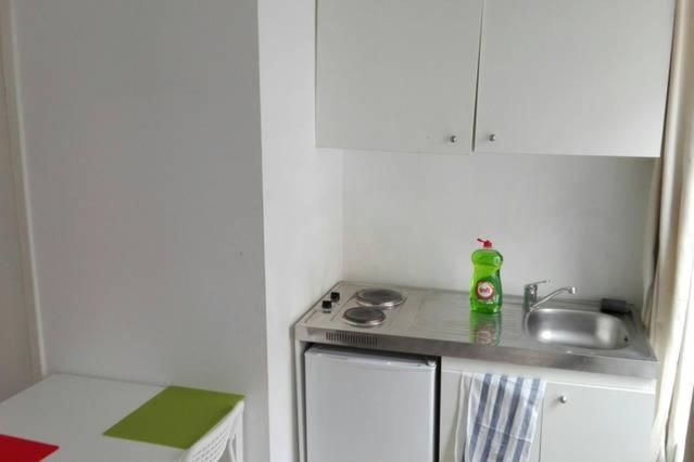 Central Studio Close To Grand Place For 2 Brussel Buitenkant foto